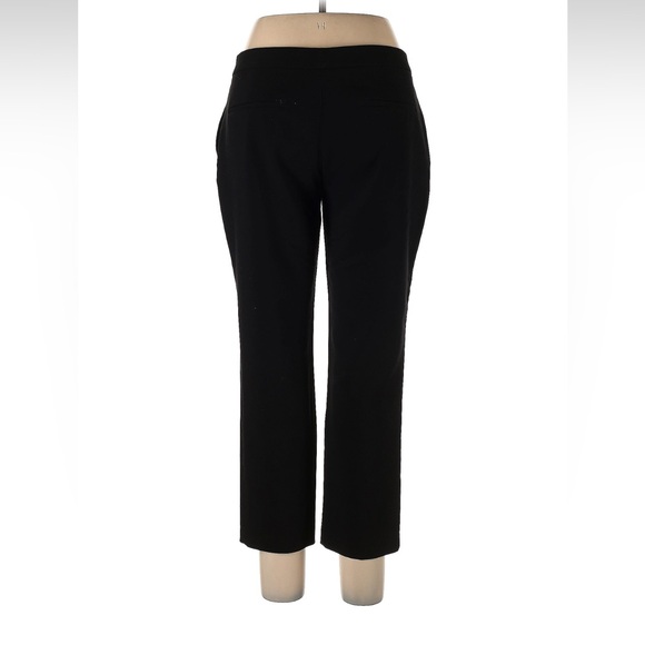 Zara Basic Dress Pants - Picture 2 of 3